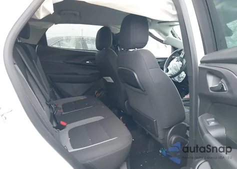 2024 Chevrolet Trailblazer Awd Lt from USA, damaged, VIN KL79MRSL0RB212306